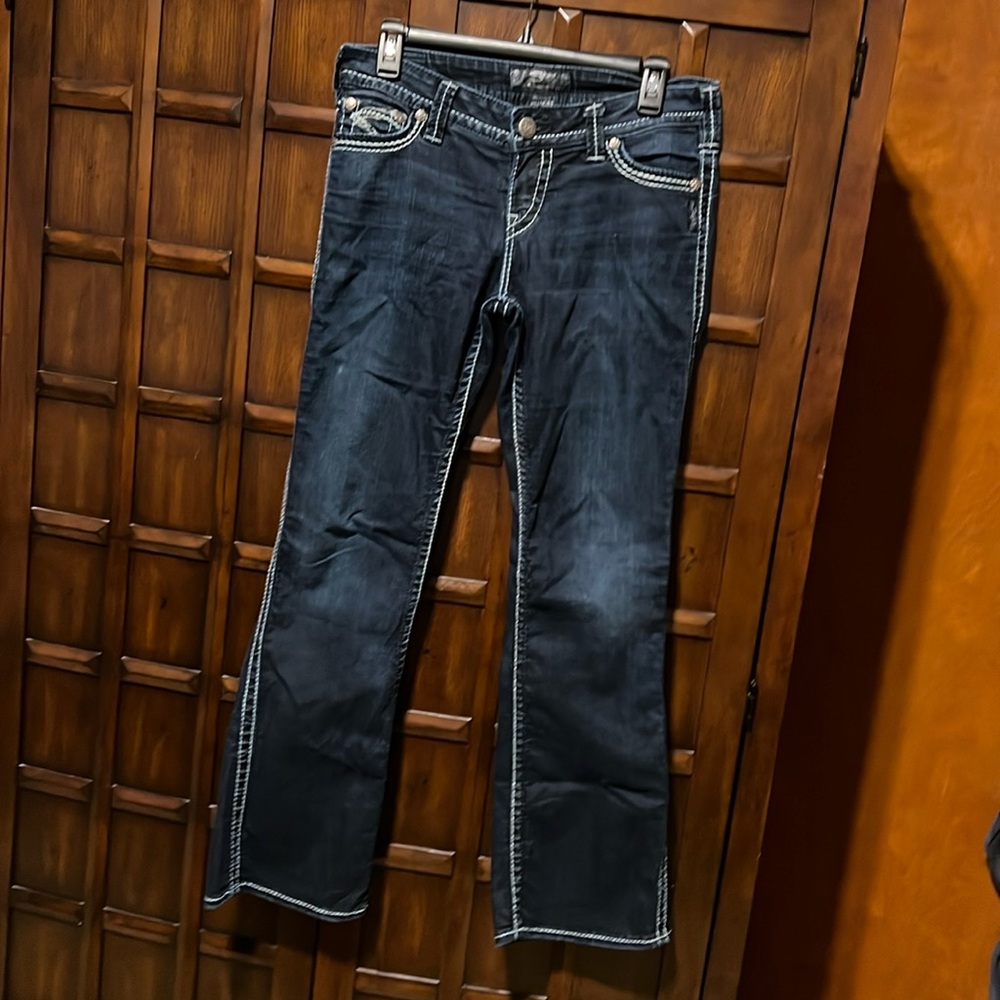 Silver Jeans Size 29